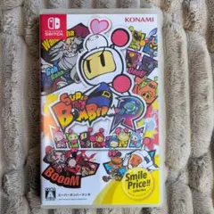 SUPER BOMBERMAN R