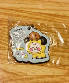 BT21 くら寿司コラボ CHIMMY ラバーマスコット