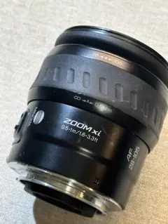 MINOLTA AF ZOOM xi 28-105mm 動作&光学　OKのサムネイル