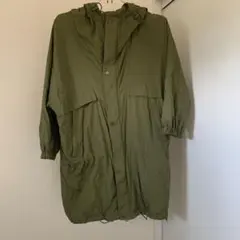 whim gazette ナイロンコート