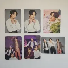 公式】BTS(防弾少年団)magic shop ミニフォト コンプ 6枚☆グク - メルカリ