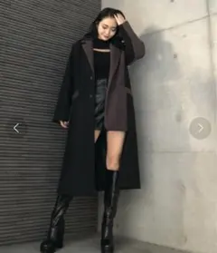 ENVYM ジャケットドッキングCTのサムネイル