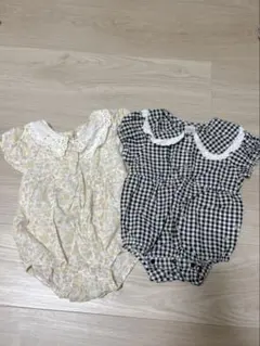 tete a tete ロンパース 70サイズ　まとめ売り
