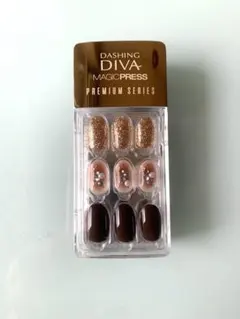 DASHING DIVA　MAGICPRESS ネイルチップ　プレミアム
