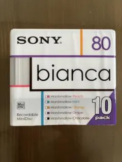 2026年最新】md sony biancaの人気アイテム - メルカリ