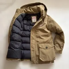 人気✨美品✨DANTON ダントン　タッサーダウン36