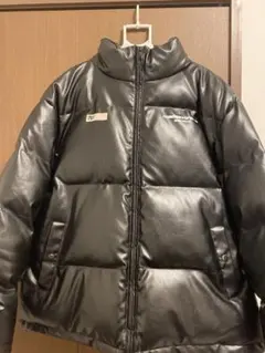 レザー ダウン