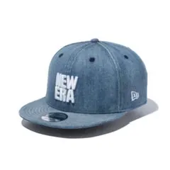ニューエラ NEW ERA 9FIFTY Denim デニム