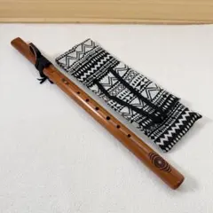 CHOROI Diatonic C-Flute ドイツ式木製フルート オイル付き - メルカリ