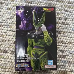 ドラゴンボール　一番くじ　A賞　パーフェクトセル　セル　完全体　フィギュア