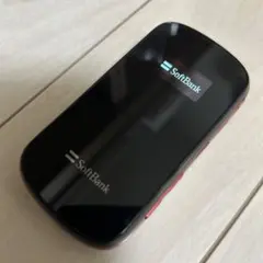 SoftBank ULTRA WiFi 007Z モバイルルーターのサムネイル