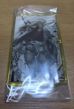 ガチアクタ　くじメイト　エンジン　B賞　アクリルスタンド