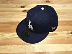 59FIFTY MLBオンフィールド ロサンゼルス・ドジャース ゲーム
