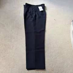 ZARA ブラック スラックス