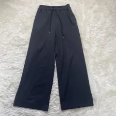 CURRENTAGE / カレンテージ レイヤードパンツ ブラウン シルク - メルカリ