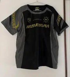 ハタケヤマ(Hatakeyama) ハーフピステ 半袖　Mサイズのサムネイル