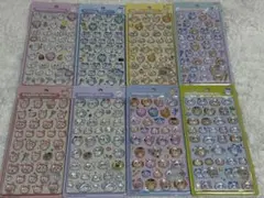 ハムちゃん ダイカット ドロップスシール 平成レトロ - メルカリ