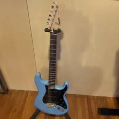 Squier ストラトキャスター ネイビーブルー 2000年 CYシリアル初期 Squier ストラトキャスター ネイビーブルー 2000年 CYシリアル初期