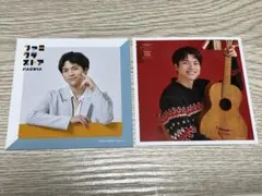 WEST. 重岡大毅 ましかくフォト 名古屋限定