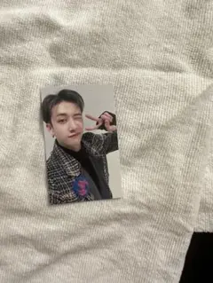 stray kids the sound 会場限定　京セラ　バンチャン