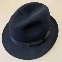 新品未使用】ボルサリーノ トラベラー ミドルブリム サイズ58 - メルカリ