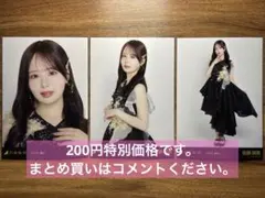 乃木坂46 佐藤璃果 2026.May スペシャル衣装49 生写真 ②のサムネイル