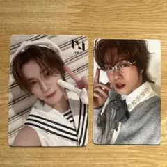 INI佐野雄大くんトレカフェス出演記念トレカ