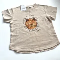 新品タグ付き SLAP SLIP パンケーキライオン Tシャツのサムネイル