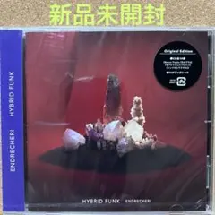 【新品未開封】HYBRID FUNK ／ ENDRECHERI 堂本剛