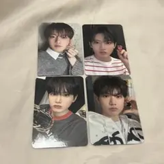 TREASURE ジュンギュ トレカ まとめ売り