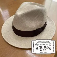 THE H.W.DOG&CO. ドッグ アンド パナマハット 40のサムネイル
