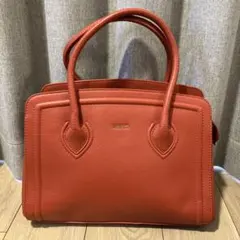 【未使用品/保存袋付】フルラ カレッジ トートバッグ レザー 赤 A4可 手提げ 楽天市場】フルラ FURLA カレッジ トートバッグ レザー ハンドバッグ