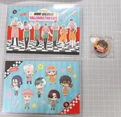 WINDBREAKER andGalleryコラボ 特典 まとめ売り