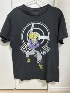 ドラゴンボール アニメ トランクス Tシャツ