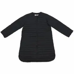 F0688S 新品トラディショナルウェザーウェア ダウンコート：34 ブラック