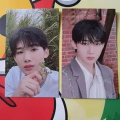 &TEAM FIRST HOWLING ME ラッキードロー JO　2枚セット