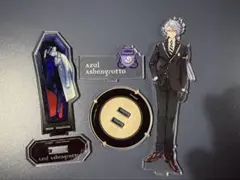 ツイステッドワンダーランド　アズールアクスタ