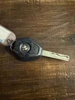 BMW キーレスキー e46のサムネイル