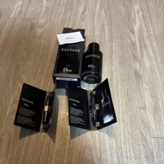 Dior Sauvage オードゥ トワレ　60mL香水 サンプル付き