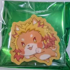 煉獄杏寿郎 アニマルクッキーバッジ バレンタイン＆ホワイトデー2026