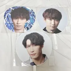 Snow Man 渡辺翔太 うちわ まとめ売り