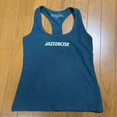 JAZZERCIZE タンクトップ Mサイズ