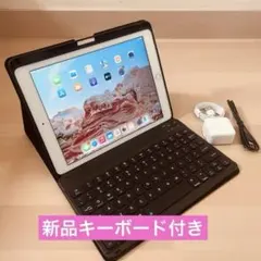 【美品】Apple iPad Air2 Wi-Fi Cellular 16GB