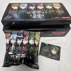 シクフォニ チップス ミニクリアファイル 空箱 BOX すち 開封品 - メルカリ