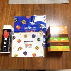 マクドナルド 2025 福袋 お正月