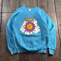 90s～00s USA製 フィラデルフィア美術館 スウェット XL黒 ブルドッグ