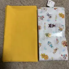アンパンマンWガーゼカットクロス　約110✖️1m