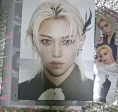 StrayKids フィリックス doit 通常盤 トレカ