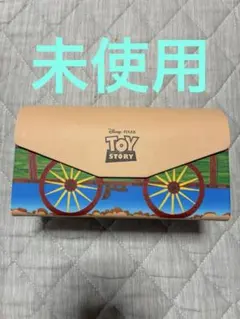 JINS トイ・ストーリー メガネケース　新品のサムネイル