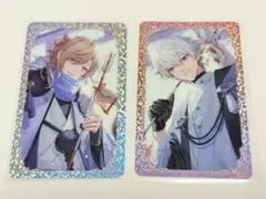 にじさんじ ChroNoiR カレンダー ホログラムカード 葛葉 叶